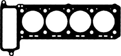 Прокладкa (WILMINK GROUP: WG1736715)