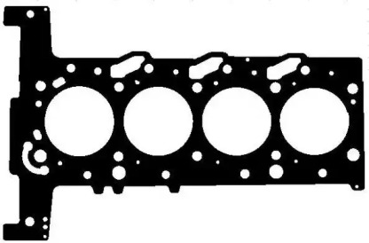 Прокладкa (WILMINK GROUP: WG1737008)