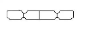 Прокладкa (WILMINK GROUP: WG1737539)