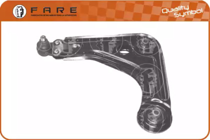 Рычаг независимой подвески колеса (FARE SA: TR522)