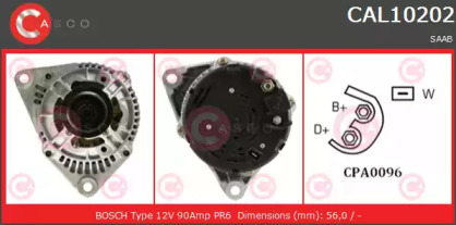 Генератор (CASCO: CAL10202AS)