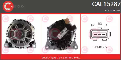 Генератор (CASCO: CAL15287AS)