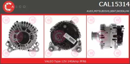 Генератор (CASCO: CAL15314GS)