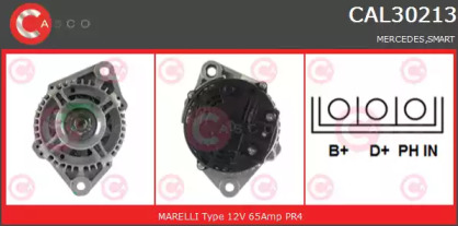 Генератор (CASCO: CAL30213GS)