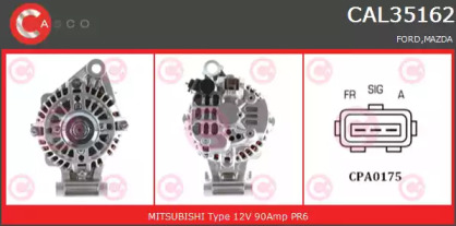 Генератор (CASCO: CAL35162AS)