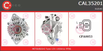 Генератор (CASCO: CAL35201AS)