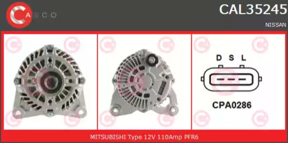 Генератор (CASCO: CAL35245AS)