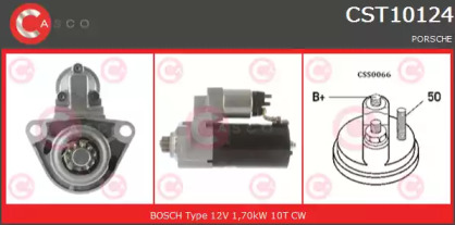 Стартер (CASCO: CST10124GS)