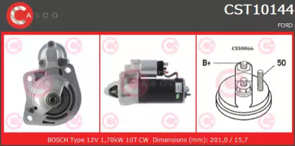 Стартер (CASCO: CST10144AS)