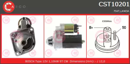 Стартер (CASCO: CST10201AS)