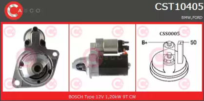 Стартер (CASCO: CST10405GS)