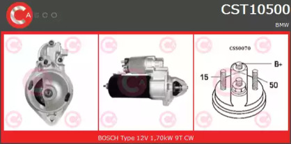 Стартер (CASCO: CST10500AS)