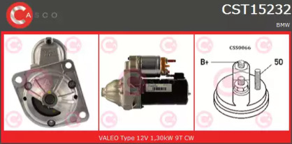 Стартер (CASCO: CST15232GS)