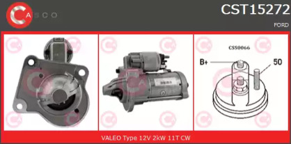 Стартер (CASCO: CST15272GS)
