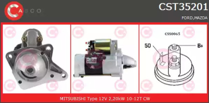 Стартер (CASCO: CST35201GS)