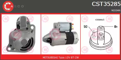 Стартер (CASCO: CST35285GS)