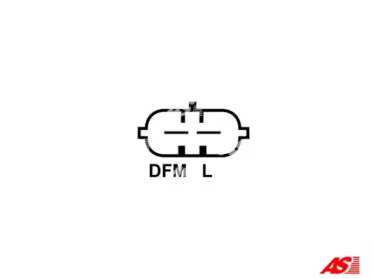 Генератор (AS-PL: A6268(DENSO))