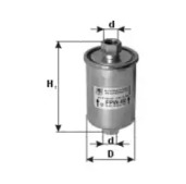 Фильтр (PZL SEDZISZOW: FPW031)
