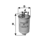 Фильтр (PZL SEDZISZOW: PDS742)