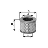 Фильтр (PZL SEDZISZOW: WA10105)