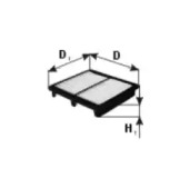 Фильтр (PZL SEDZISZOW: WA53410)