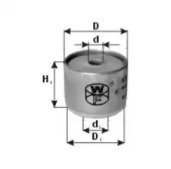 Фильтр (PZL SEDZISZOW: WP433X)