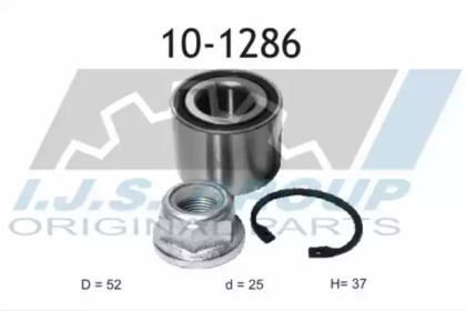 Комплект подшипника (IJS GROUP: 10-1286)