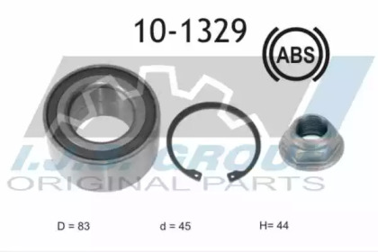 Комплект подшипника (IJS GROUP: 10-1329)