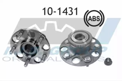 Комплект подшипника (IJS GROUP: 10-1431)