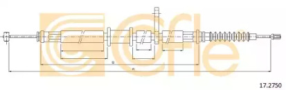 Трос (COFLE: 17.2750)