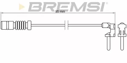 Контакт (BREMSI: WI0501)