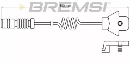 Контакт (BREMSI: WI0507)