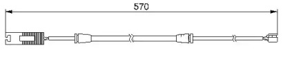 Контакт (BREMSI: WI0530)