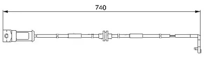 Контакт (BREMSI: WI0532)