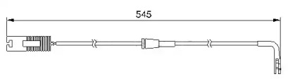 Контакт (BREMSI: WI0534)