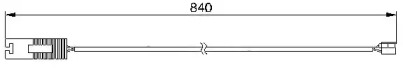 Контакт (BREMSI: WI0535)