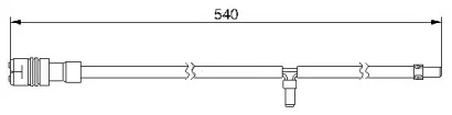 Контакт (BREMSI: WI0545)