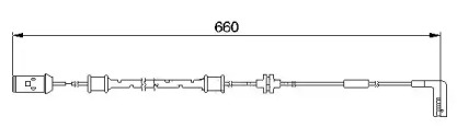 Контакт (BREMSI: WI0560)