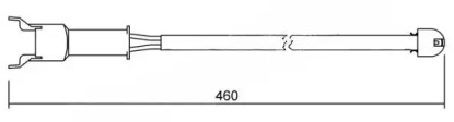 Контакт (BREMSI: WI0572)