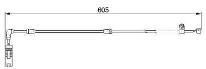 Контакт (BREMSI: WI0581)