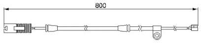 Контакт (BREMSI: WI0584)