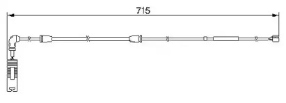 Контакт (BREMSI: WI0585)