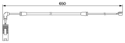 Контакт (BREMSI: WI0587)