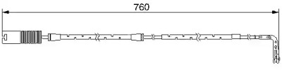 Контакт (BREMSI: WI0592)