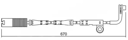 Контакт (BREMSI: WI0602)