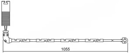 Контакт (BREMSI: WI0611)