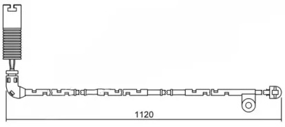 Контакт (BREMSI: WI0621)