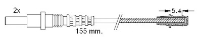 Контакт (BREMSI: WI0633)