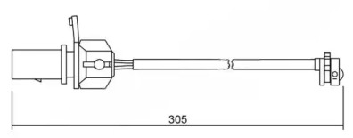 Контакт (BREMSI: WI0647)