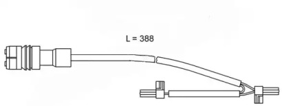 Контакт (BREMSI: WI0658)